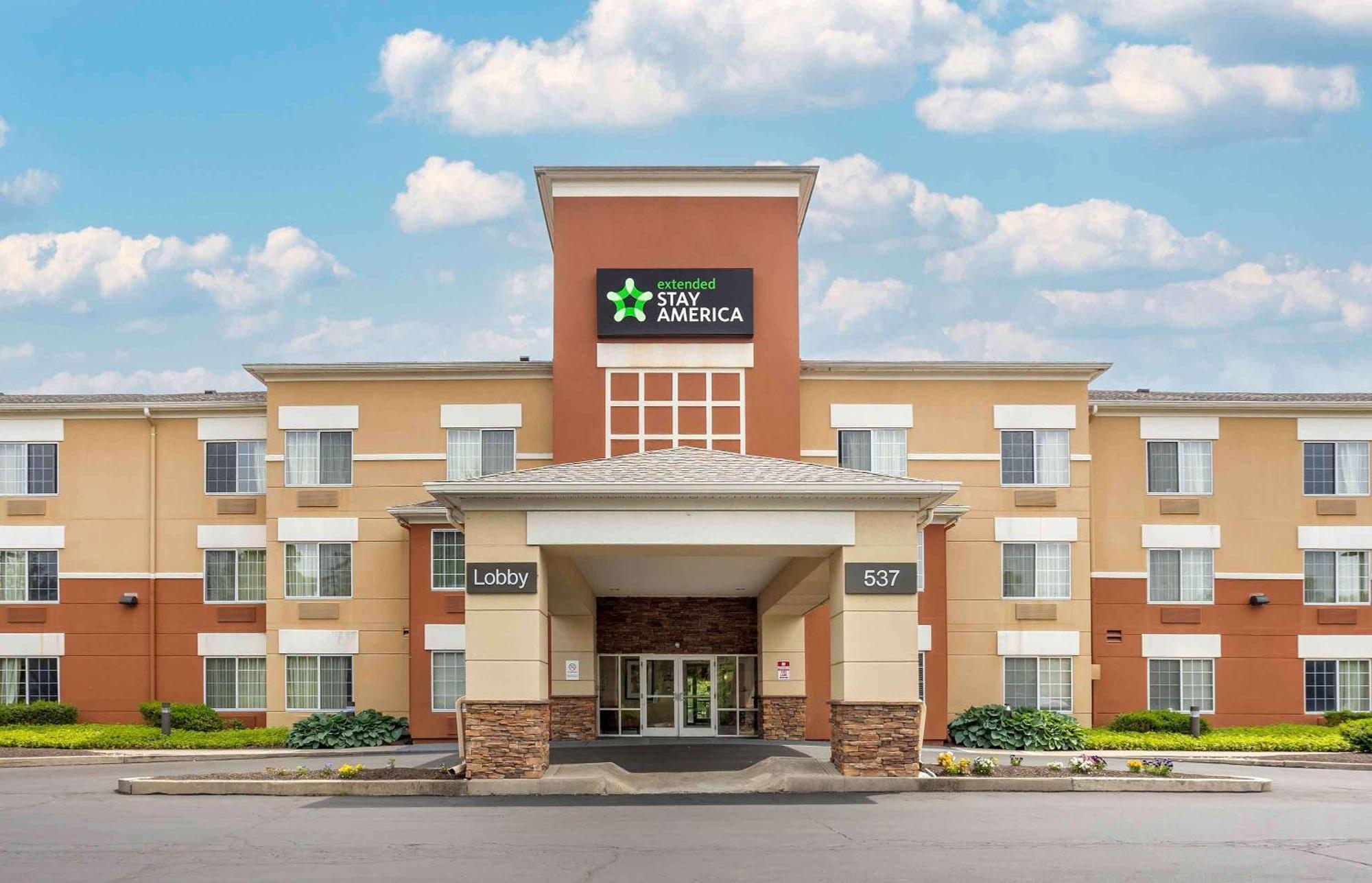 Extended Stay America Suites - Philadelphia - Horsham - Dresher Rd Luaran gambar