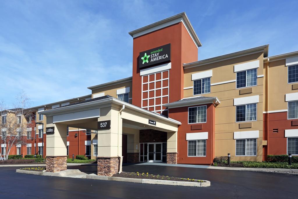Extended Stay America Suites - Philadelphia - Horsham - Dresher Rd Luaran gambar
